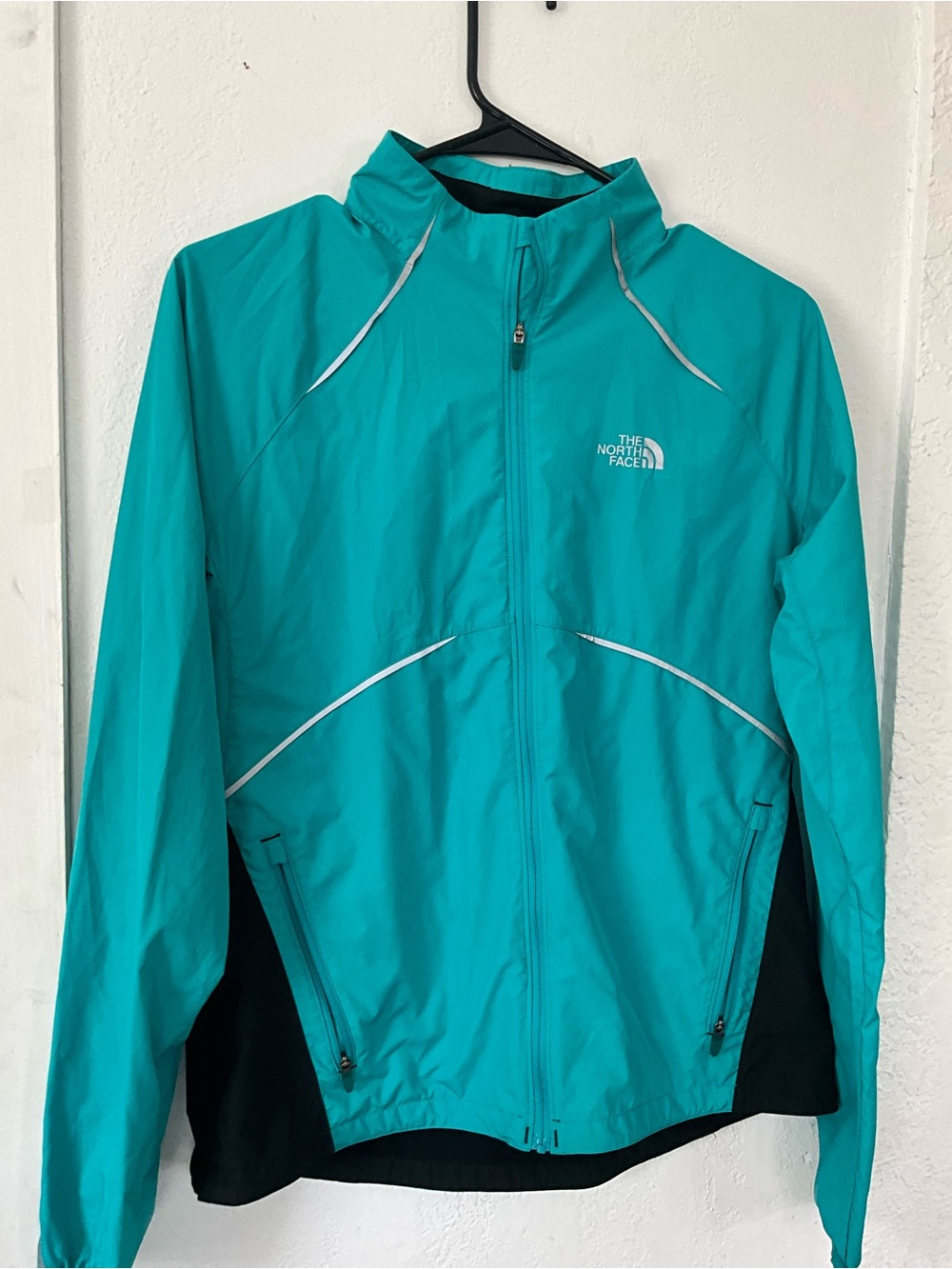 The North Face Bright Teal Women's Lightweight Jacket